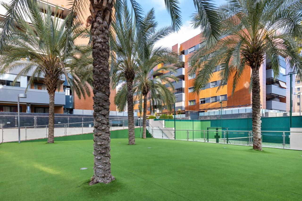 Apartamento Cris Ii,emir 1-piscina Gym & Parking, Parque De Las Ciencias * Granada