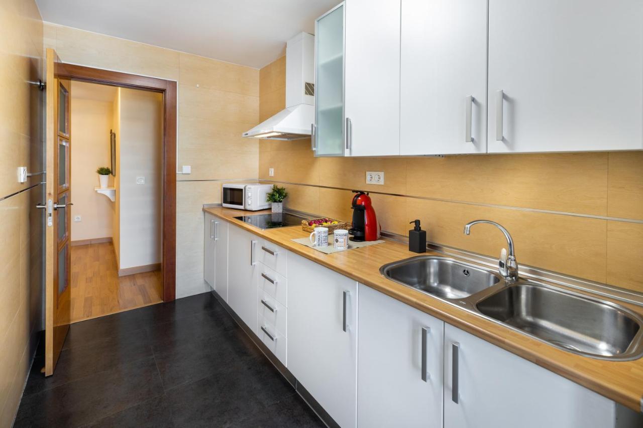 Apartamento Cris Ii,emir 1-piscina Gym & Parking, Parque De Las Ciencias Granada