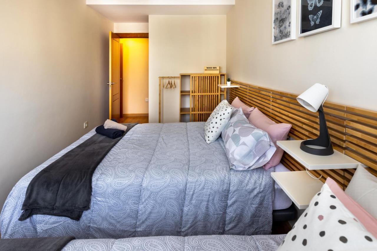 Apartamento Cris Ii,emir 1-piscina Gym & Parking, Parque De Las Ciencias Apartment *