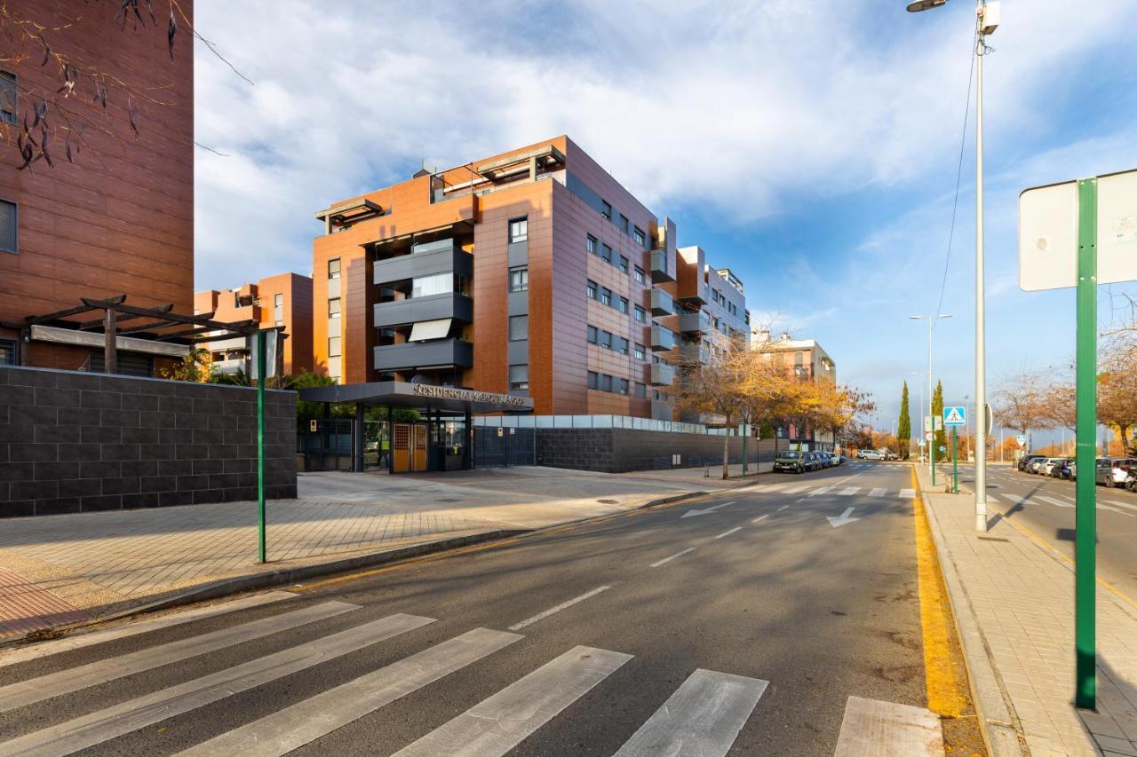 Apartment Apartamento Cris Ii,emir 1-piscina Gym & Parking, Parque De Las Ciencias Granada