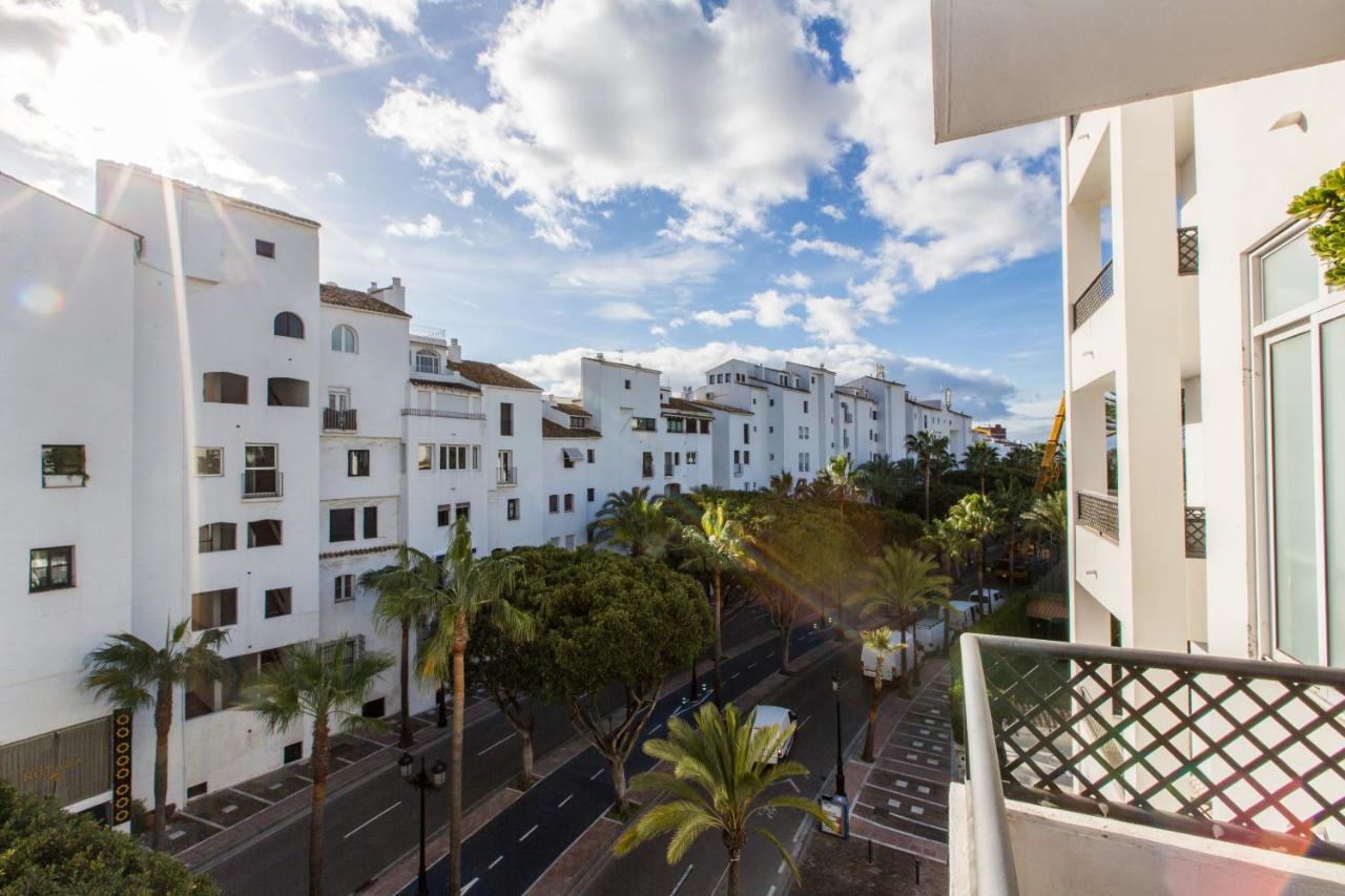 Awesome 2 Bedroom Apt With Pool And Parking In Puerto Banus - Rdr197 Apartment Marbella
