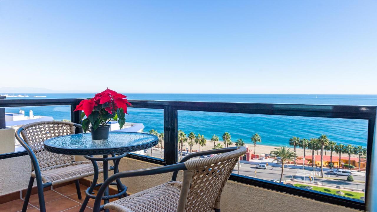Beachfront With Sea Views Aloha Playa * Benalmádena