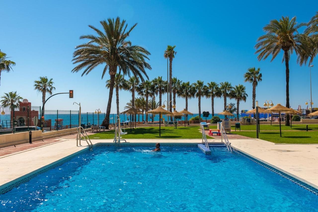 Beachfront With Sea Views Aloha Playa Benalmádena