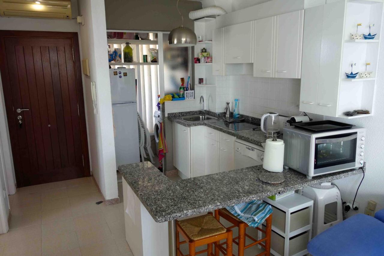 Apartamento ático Primera Línea De Playa