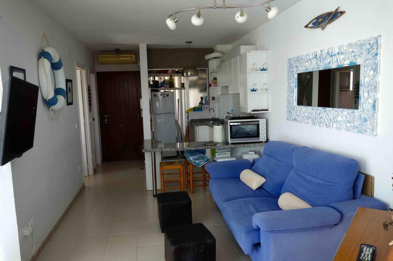 Apartamento ático Primera Línea De Playa Calpe