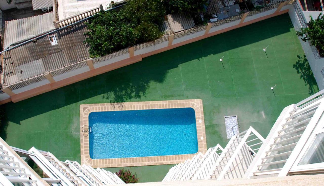 ático Primera Línea De Playa Apartamento Calpe