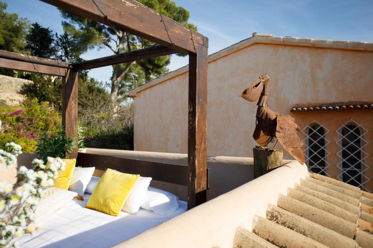 Сasa de vacaciones Moya, Piscina, Wifi, Aire Acondicionado, Vistas Al Mar, Cerca De La Playa Palma de Mallorca
