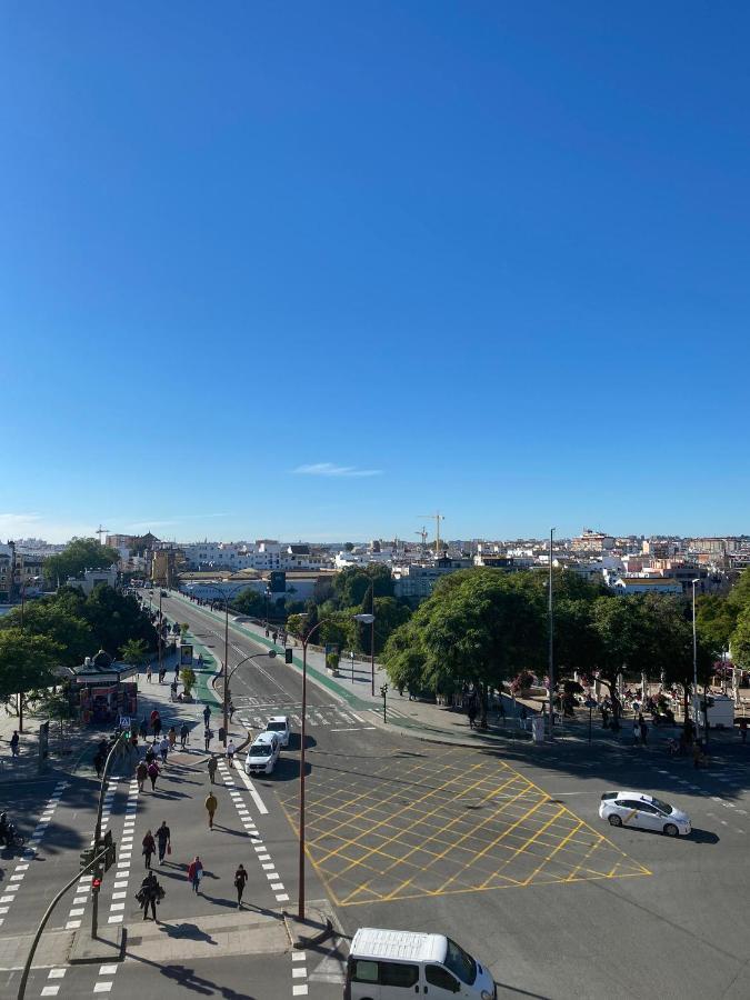 Apartment Paseo Colon Seville