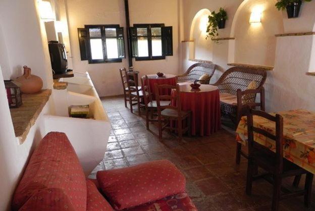 Alojamiento Cortijo El Caserio Country house