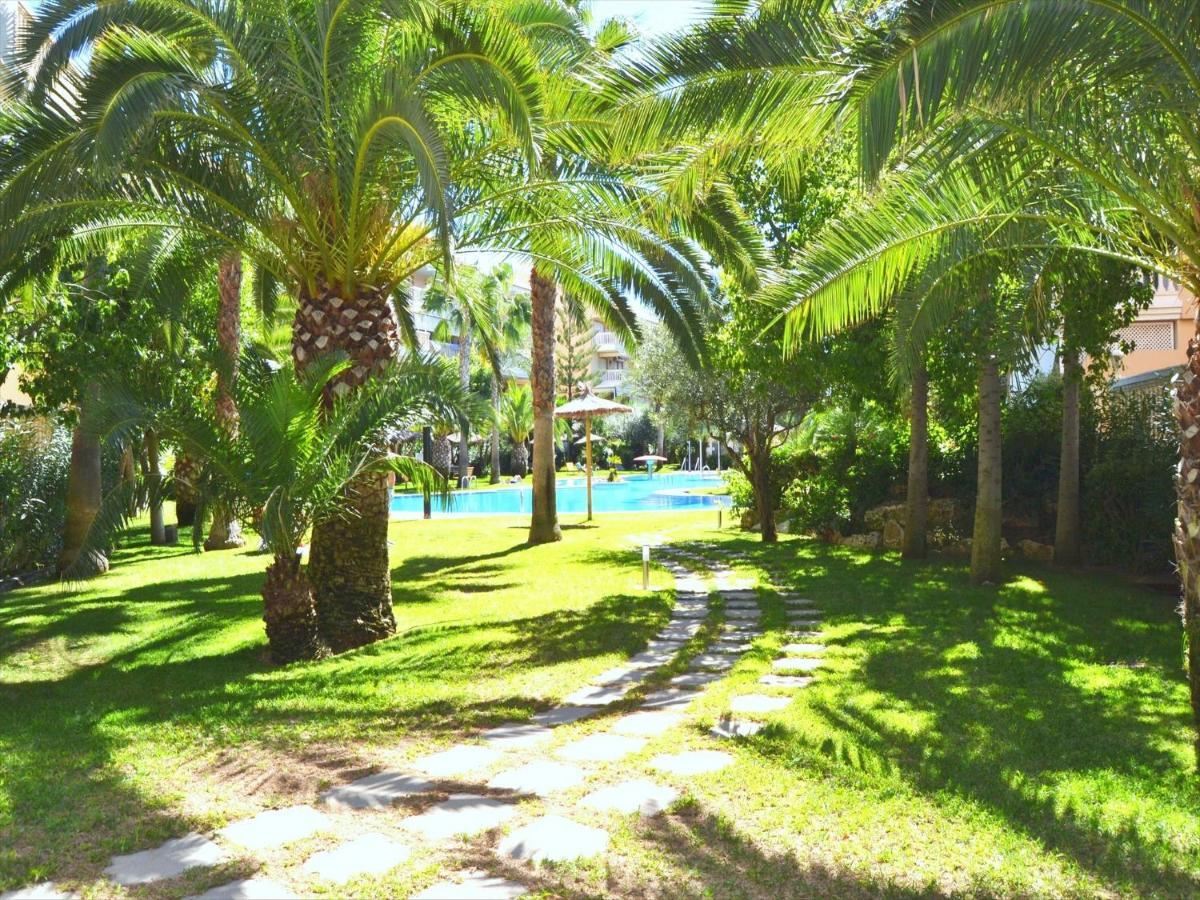 Apartamento Nou Fontana Jávea