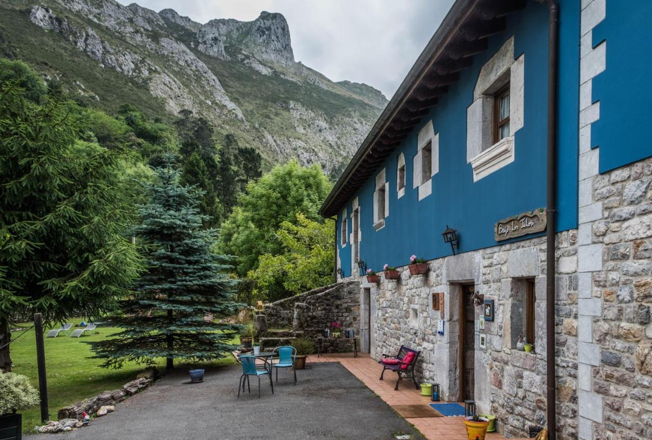Casa rural Bajo Tilos *