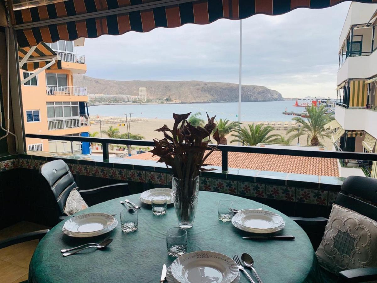 Views To The Infinite Sea In Cristianos Apartment Los Cristianos (Tenerife)