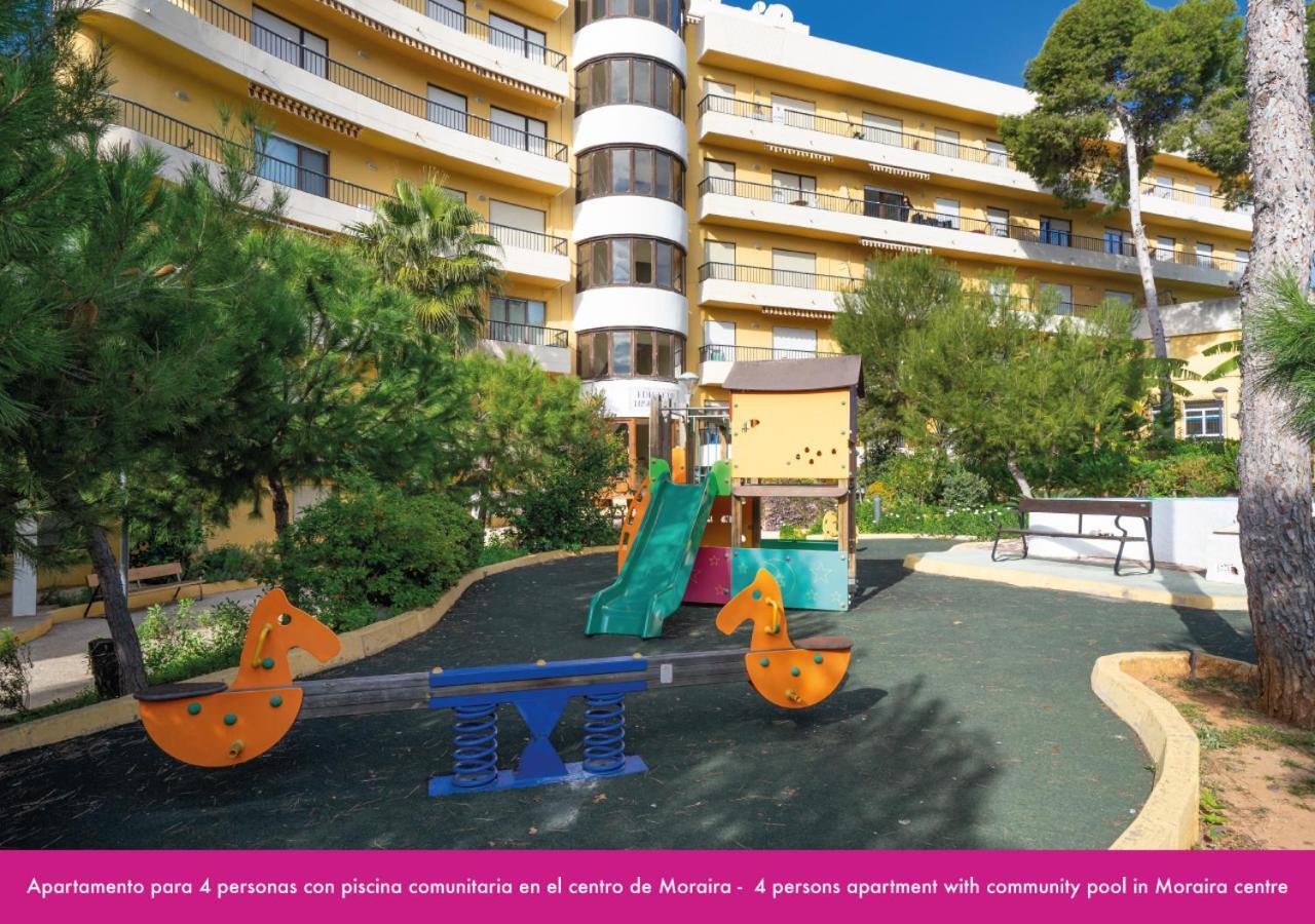 2 Bedrooms In Center With Community Pool Apartment