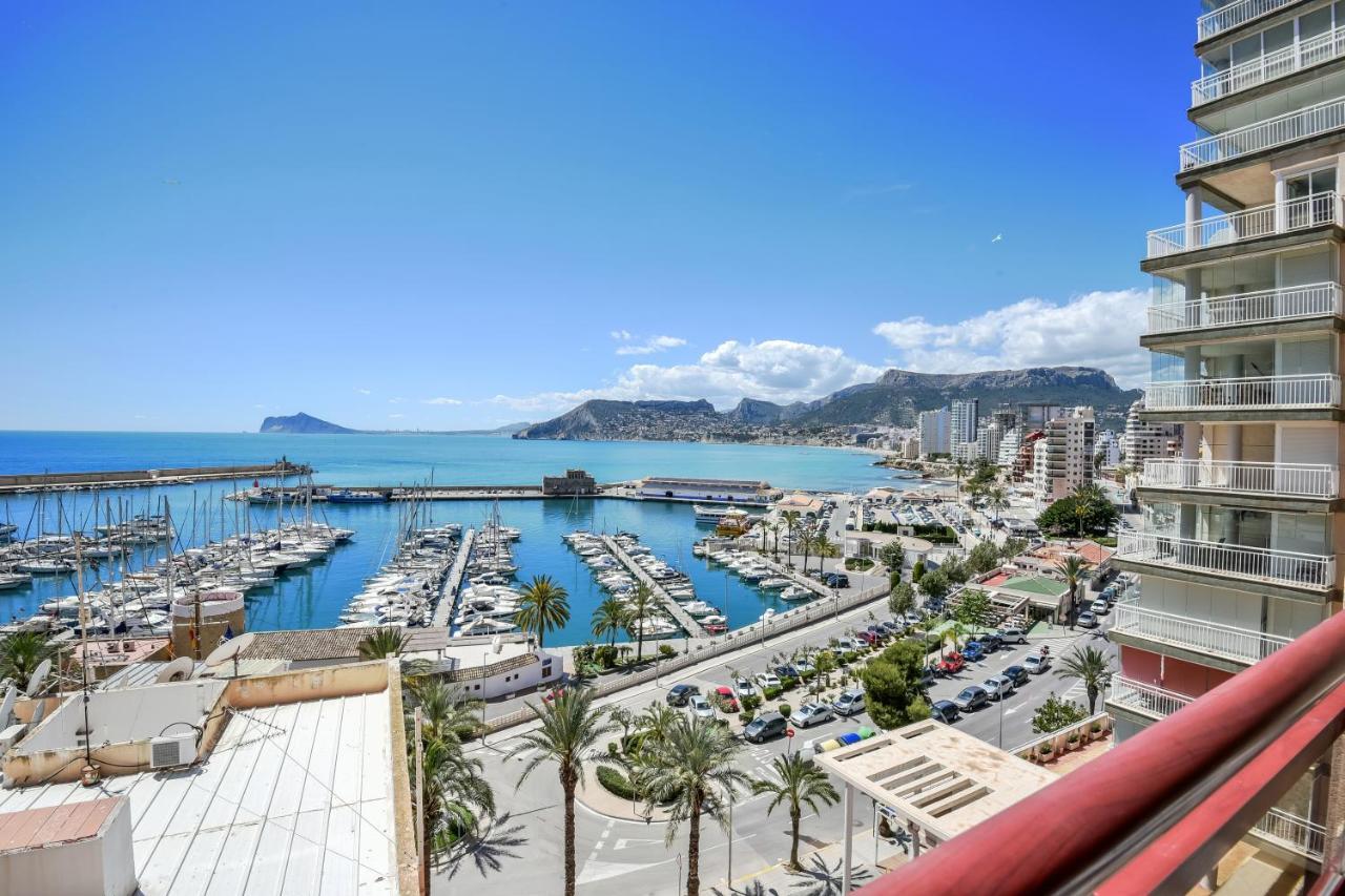 Apartment Homeincalpe Rosamarina Calpe