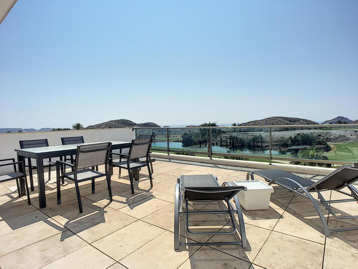 Apartment Face Au Golf/vue 4200 San Juan De Los Terreros