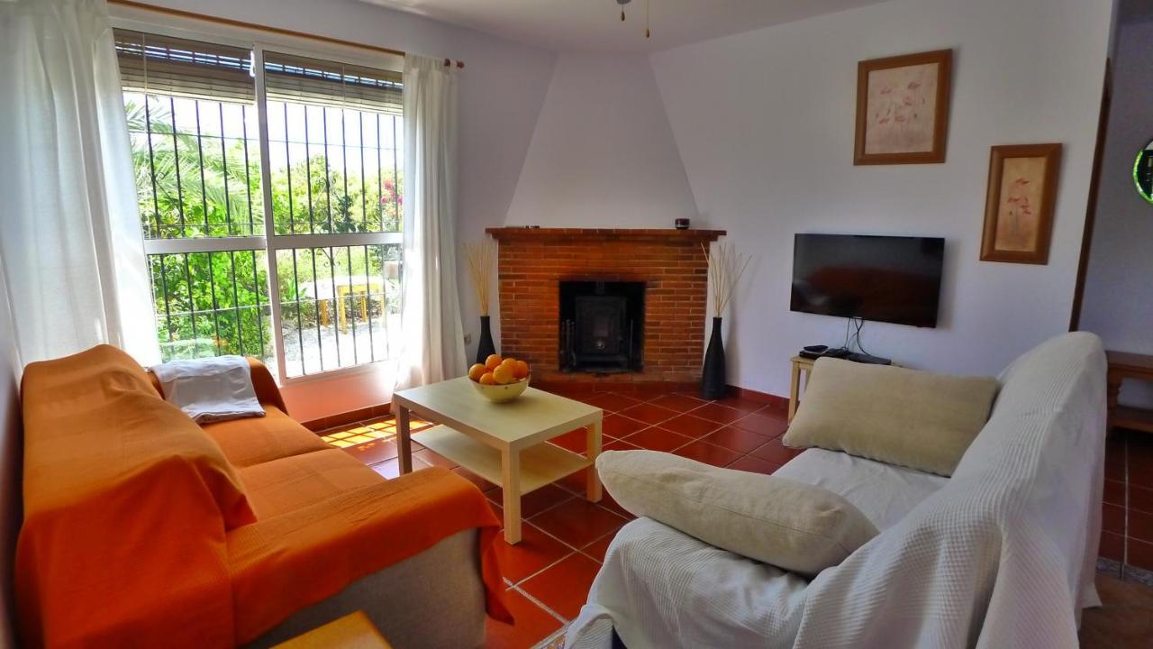 Villa Jazmin - C&g Frigiliana