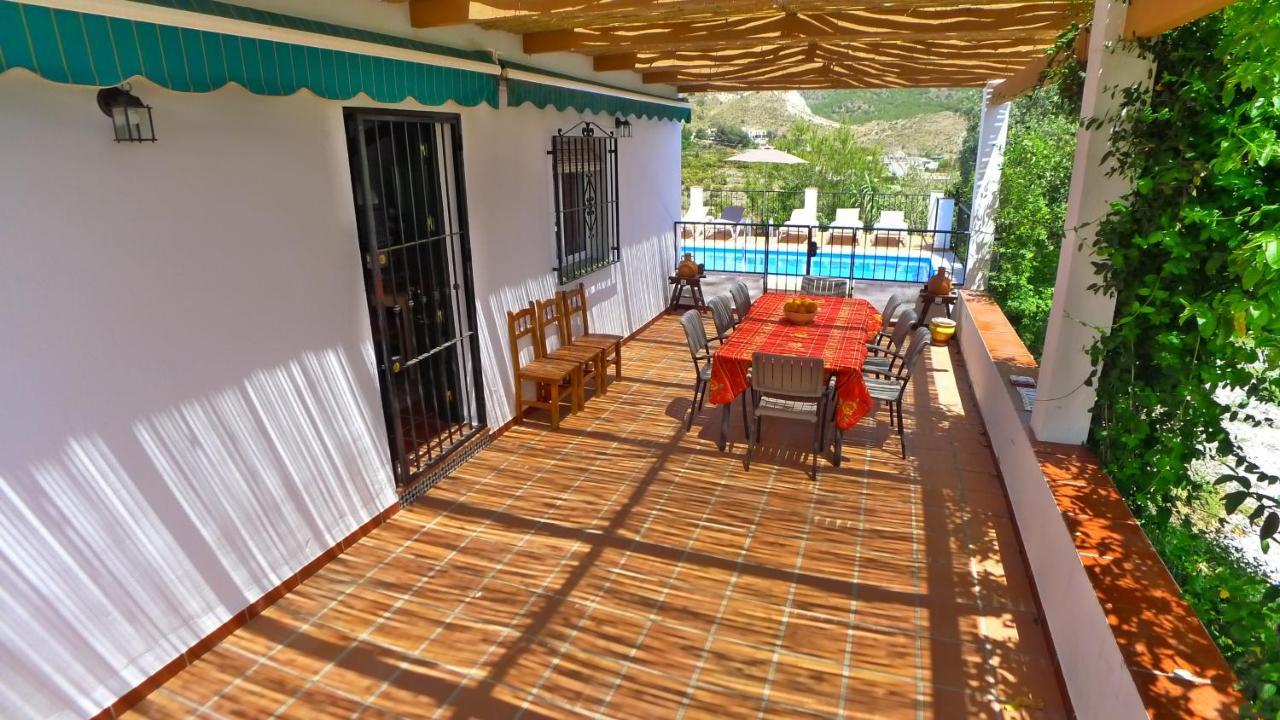 Jazmin - C&g Villa Frigiliana