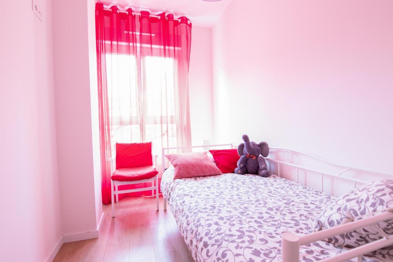Telmo's Con Parking Privado Incluido Apartamento *