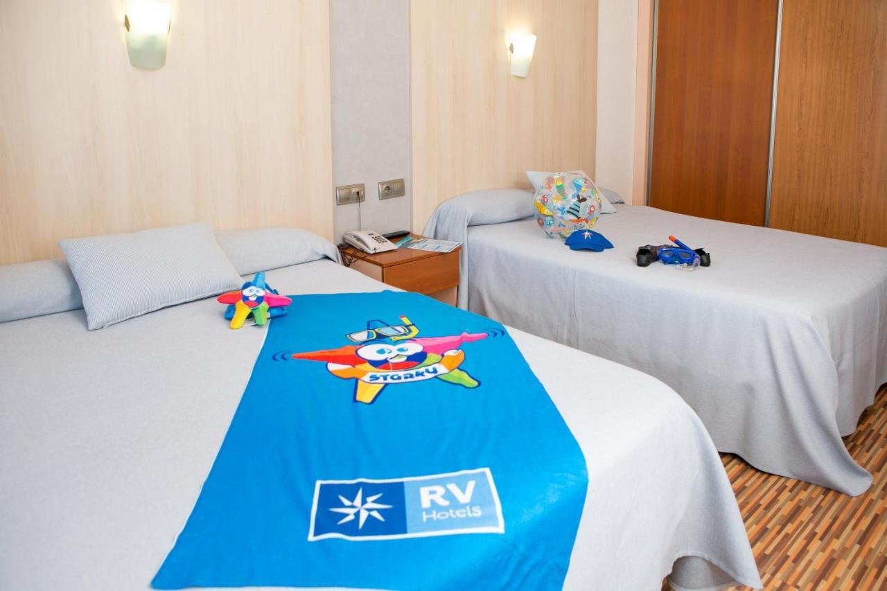 Rvhotels Ametlla Mar 4*