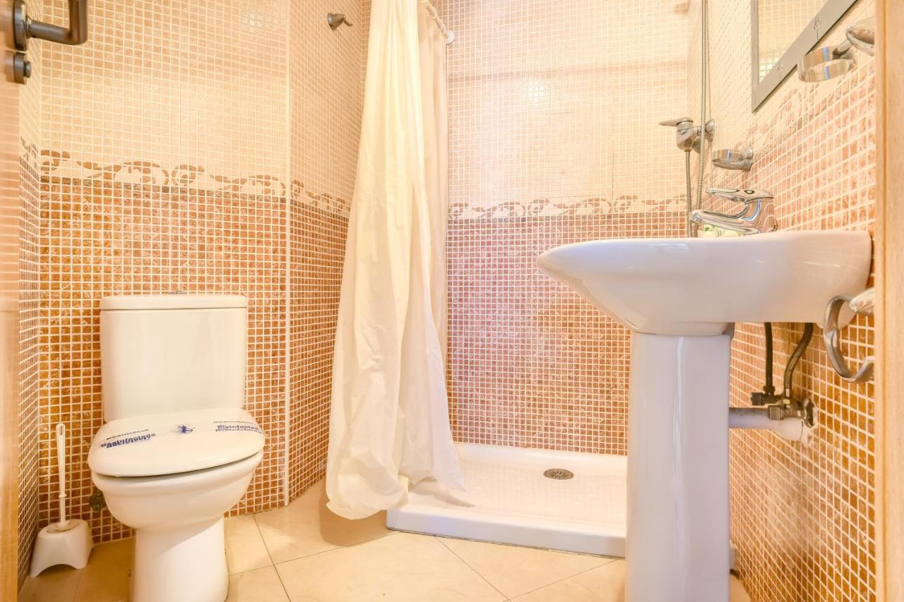 Homeincalpe Rosamarina Apartment
