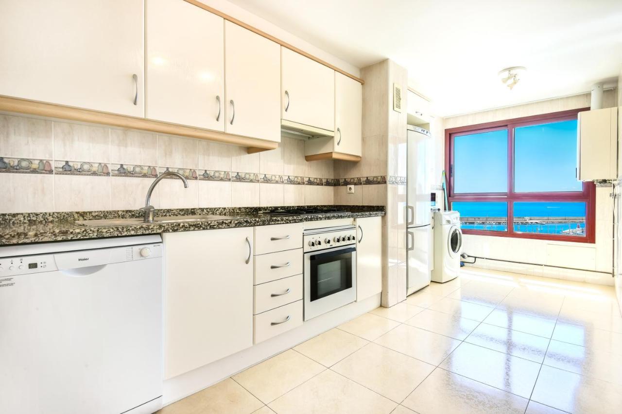 Apartment Homeincalpe Rosamarina Calpe