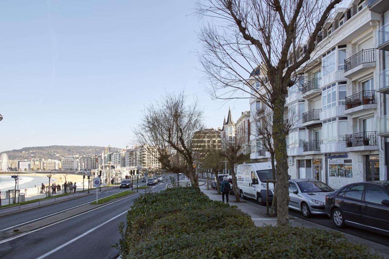 Ortzimuga - Basque Apartamento San Sebastián