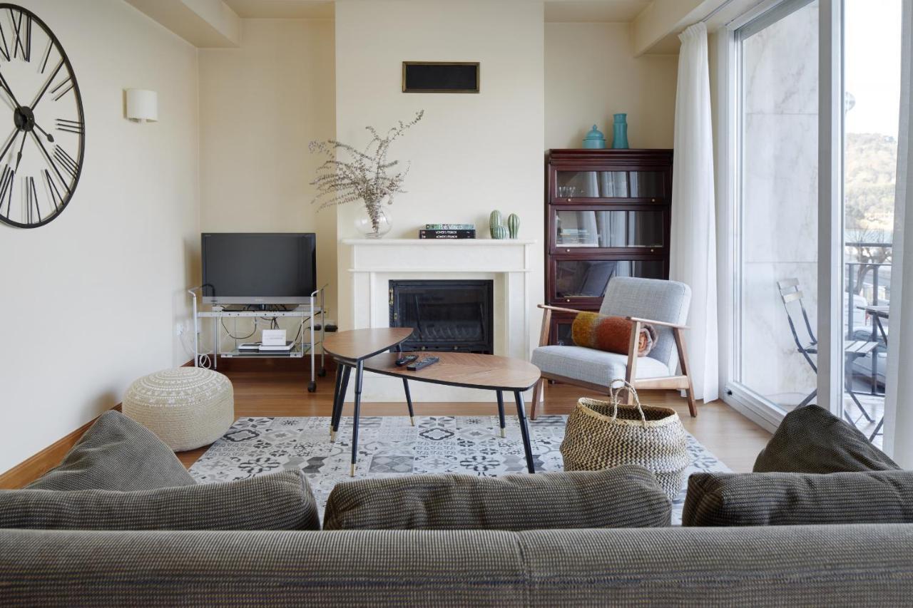 Ortzimuga - Basque Apartamento *