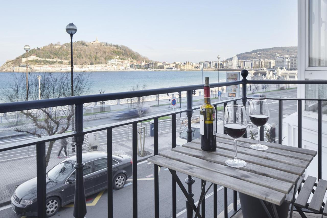 Ortzimuga - Basque Apartamento San Sebastián