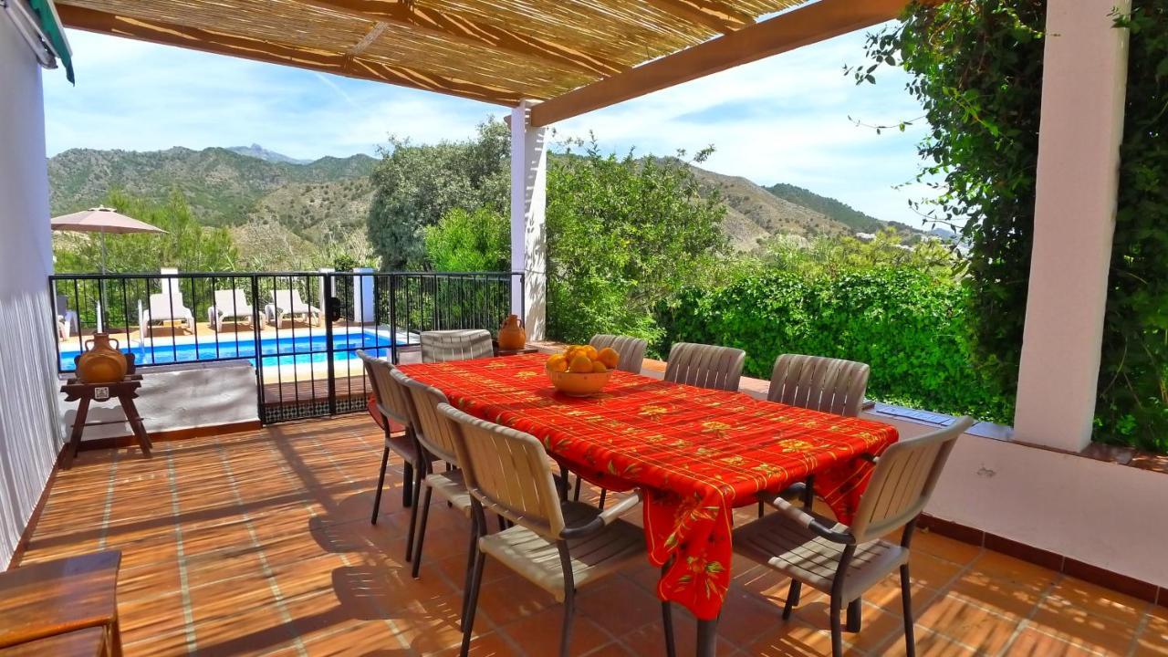 Villa Jazmin - C&g Frigiliana