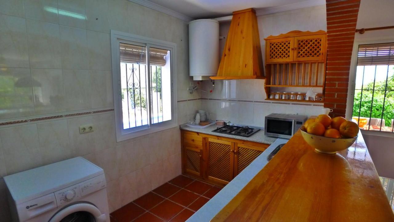 Villa Jazmin - C&g Frigiliana