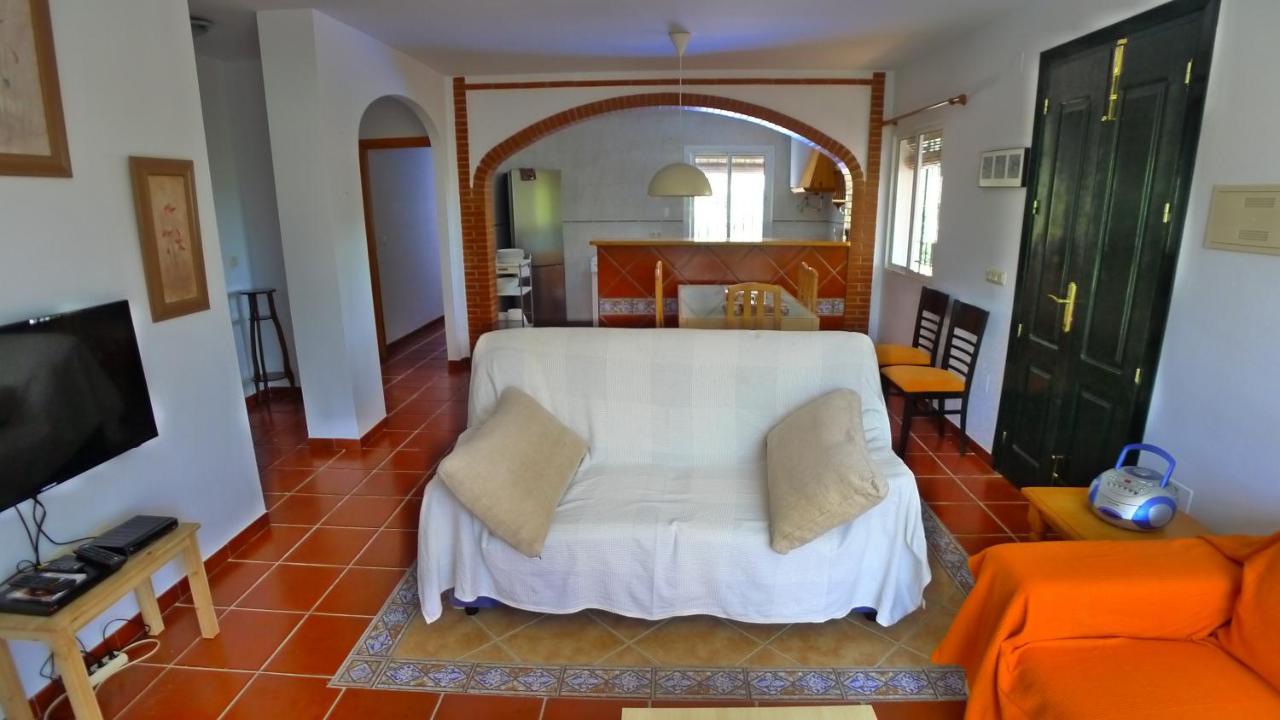 Villa Jazmin - C&g Frigiliana