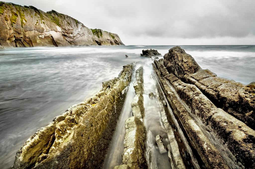 Telmo's Con Parking Privado Incluido Apartamento Zumaia