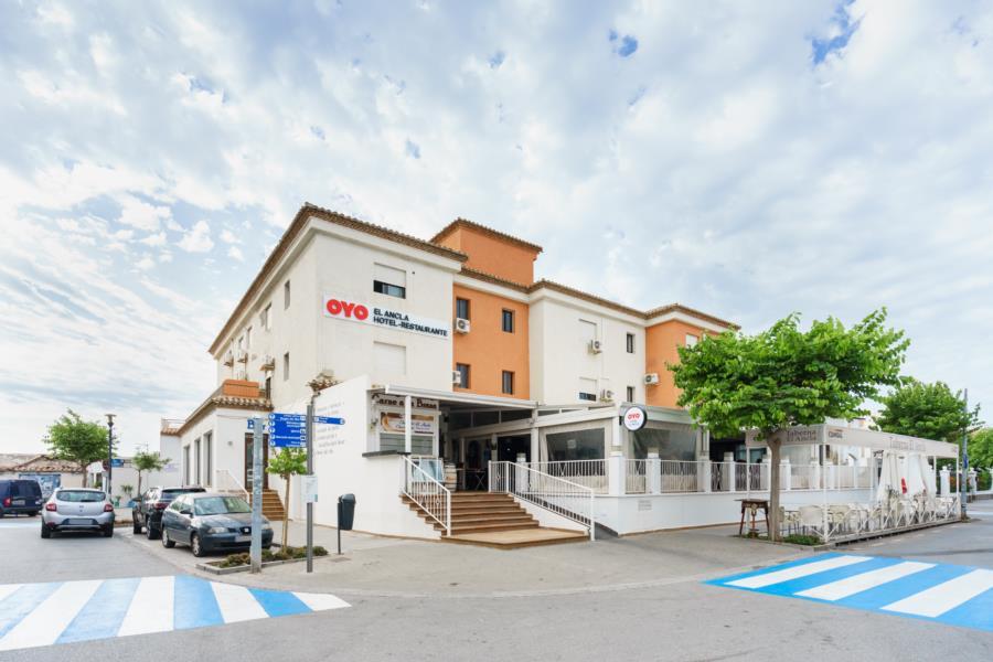 Hotel El Ancla *