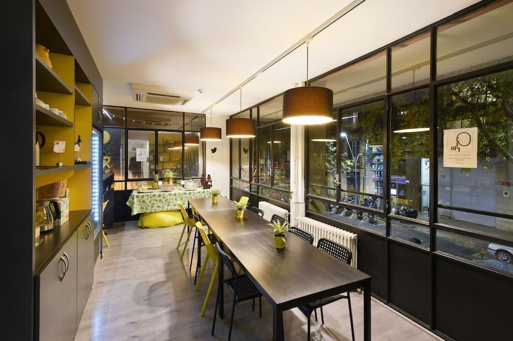 Free Hostel Barcelona