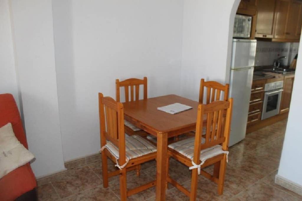 La Cinuelica R15 1st Floor Com Pool L164 Orihuela