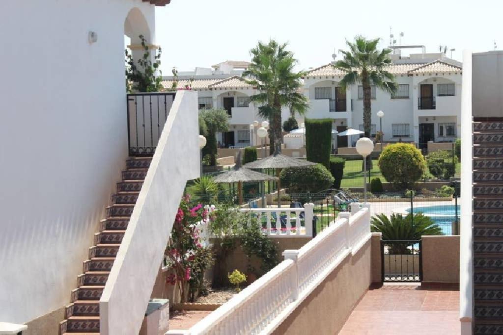 La Cinuelica R15 1st Floor Com Pool L164 Apartment