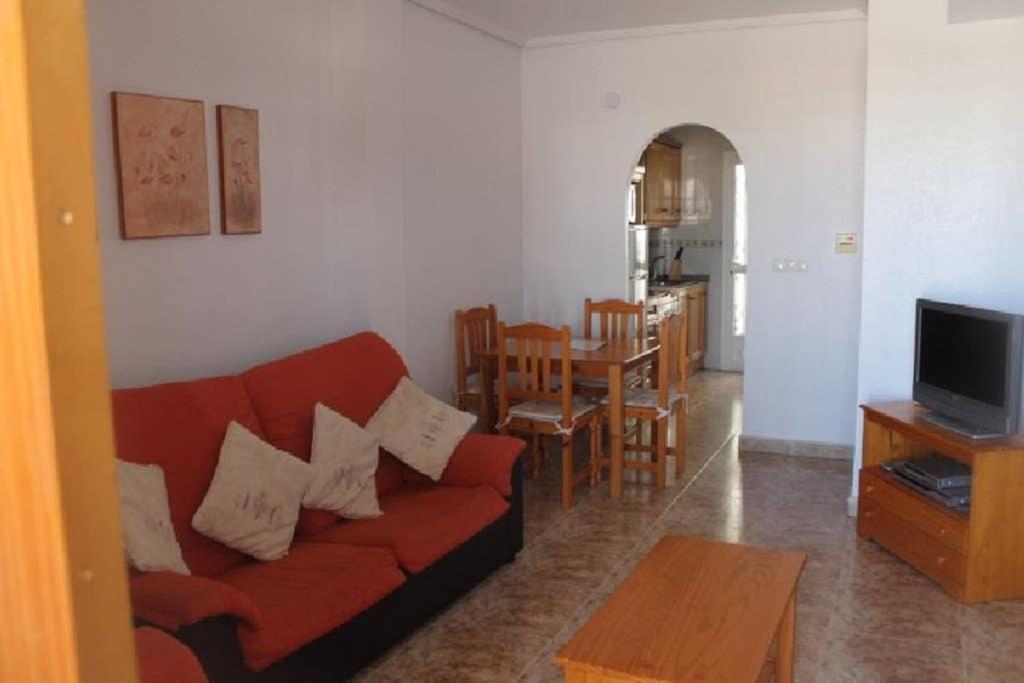 Apartment La Cinuelica R15 1st Floor Com Pool L164 *