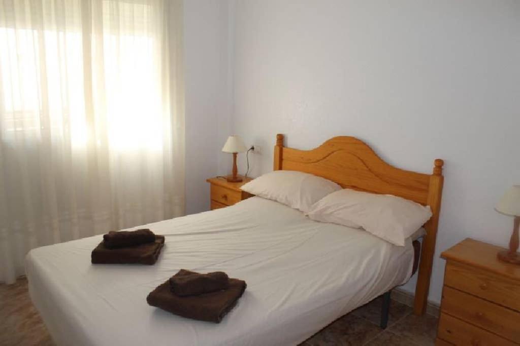 Apartment La Cinuelica R15 1st Floor Com Pool L164 *