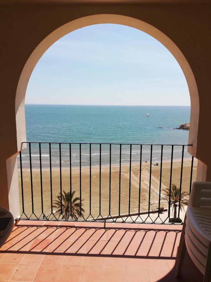 La Vista Al Mar De Belén Apartamento Port Saplaya
