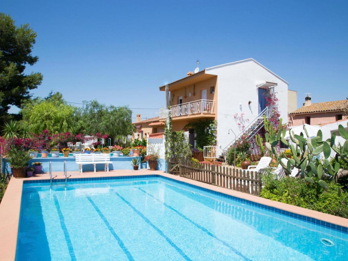 Masia Del Mosso By Interhome Holiday home Camarles
