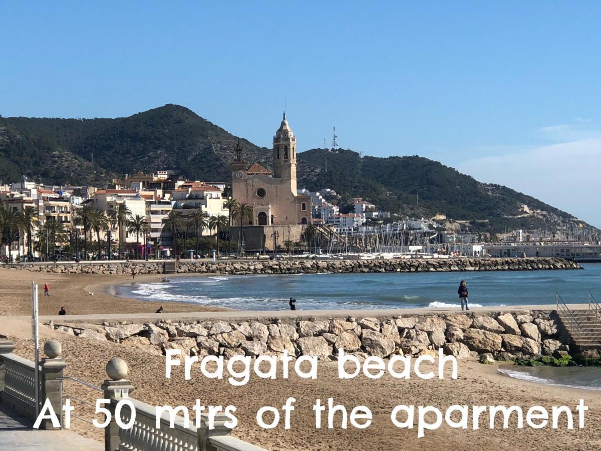 Apartamento Blaumar Sitges