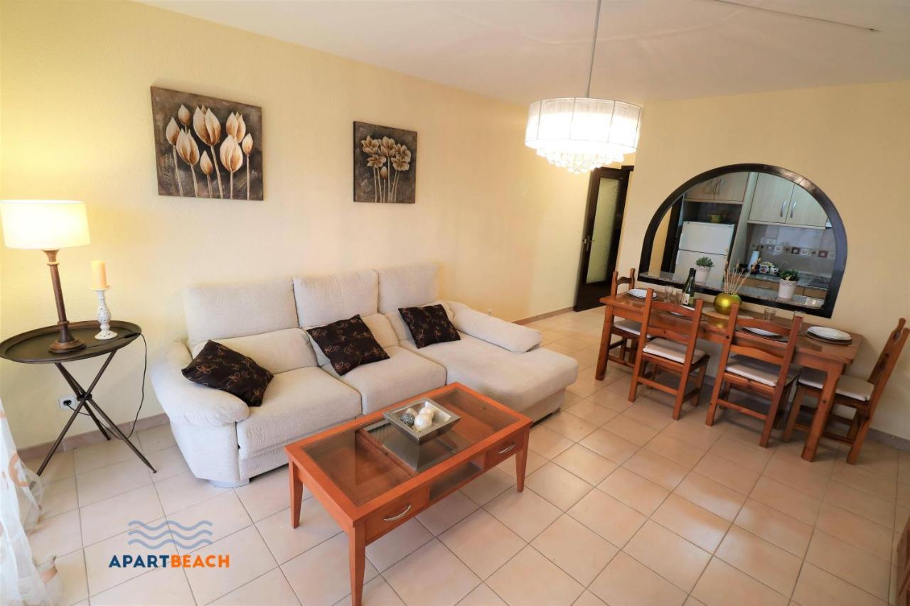 Apartbeach Arquus Park I Centrico Apartment Salou