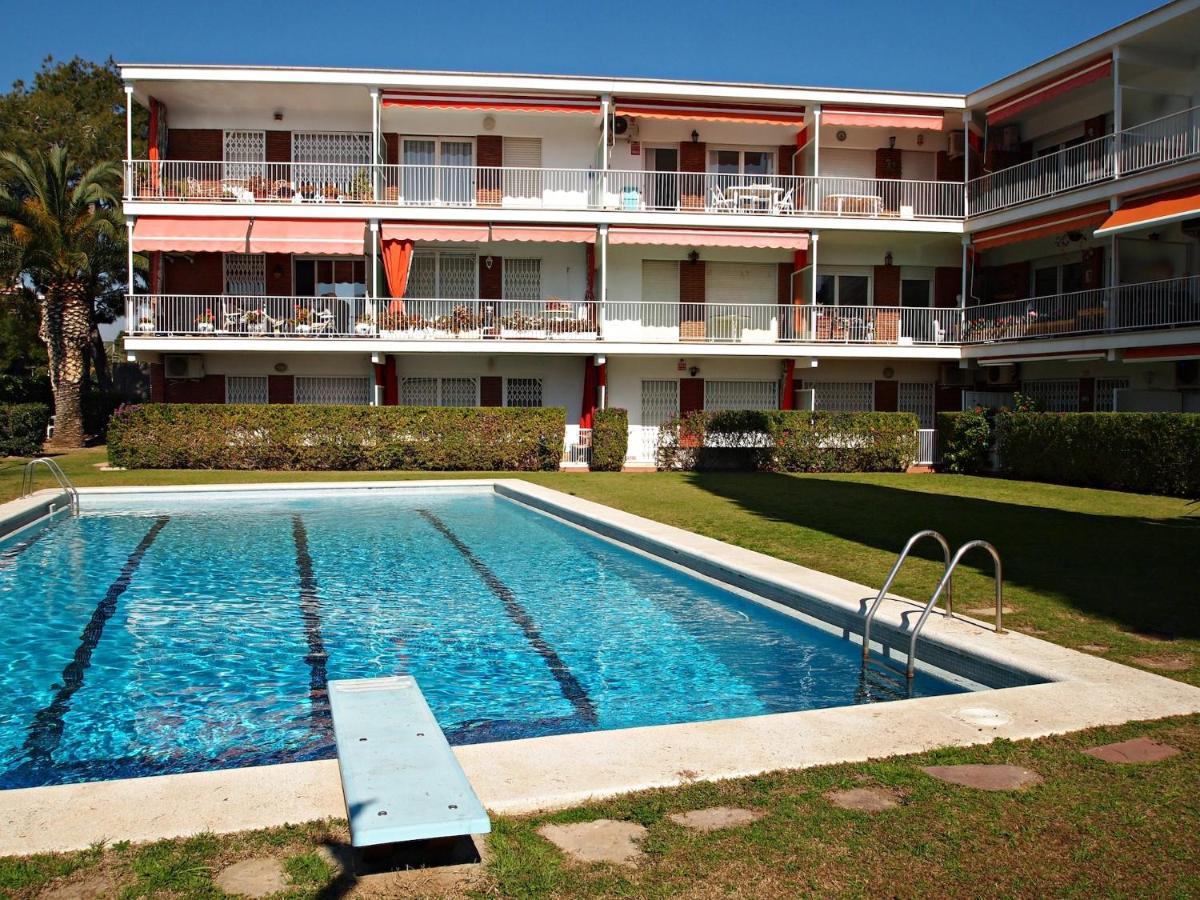 Apartment Vinyet *