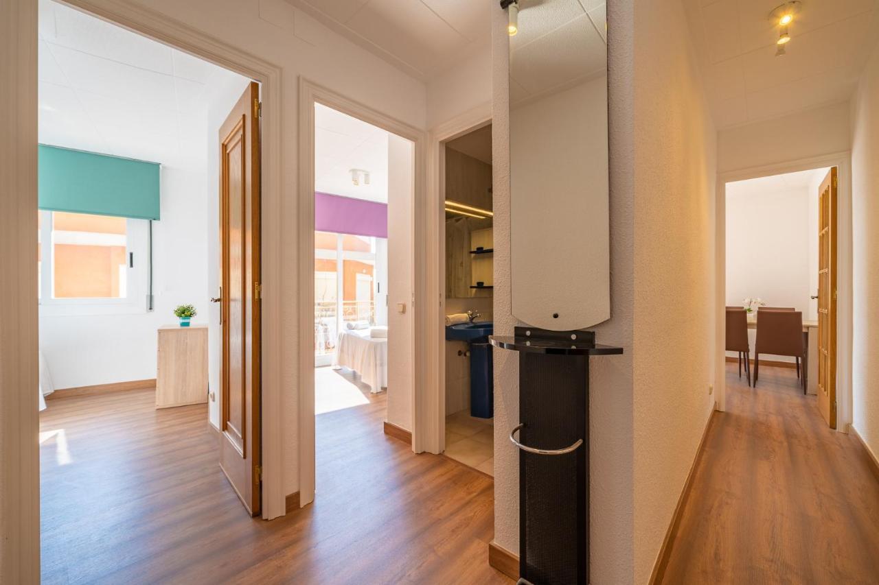 Homeholidaysrentals Moana Apartamento Calella