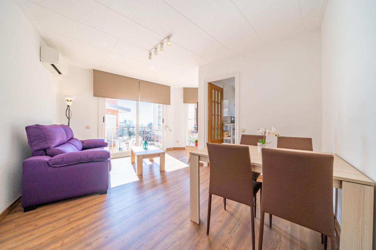Homeholidaysrentals Moana Apartamento Calella