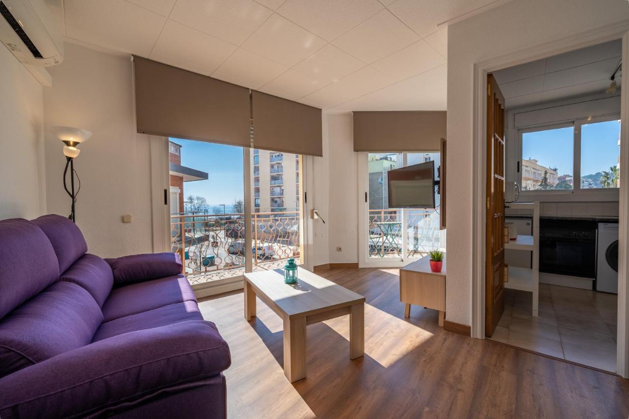 Homeholidaysrentals Moana Apartamento Calella