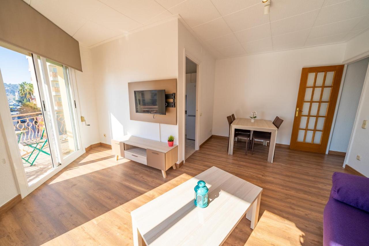 Apartamento Homeholidaysrentals Moana Calella