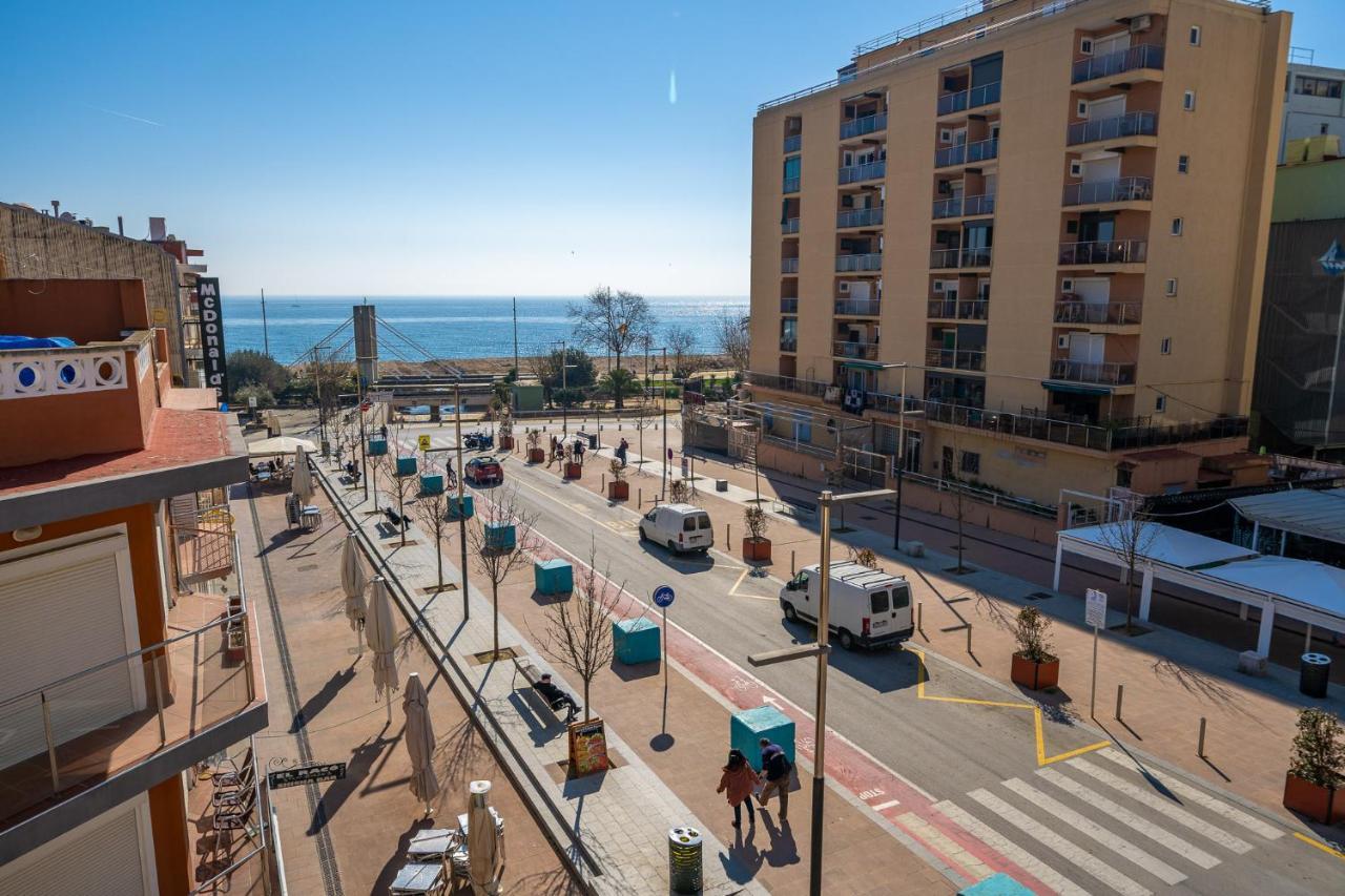 Homeholidaysrentals Moana Apartamento Calella