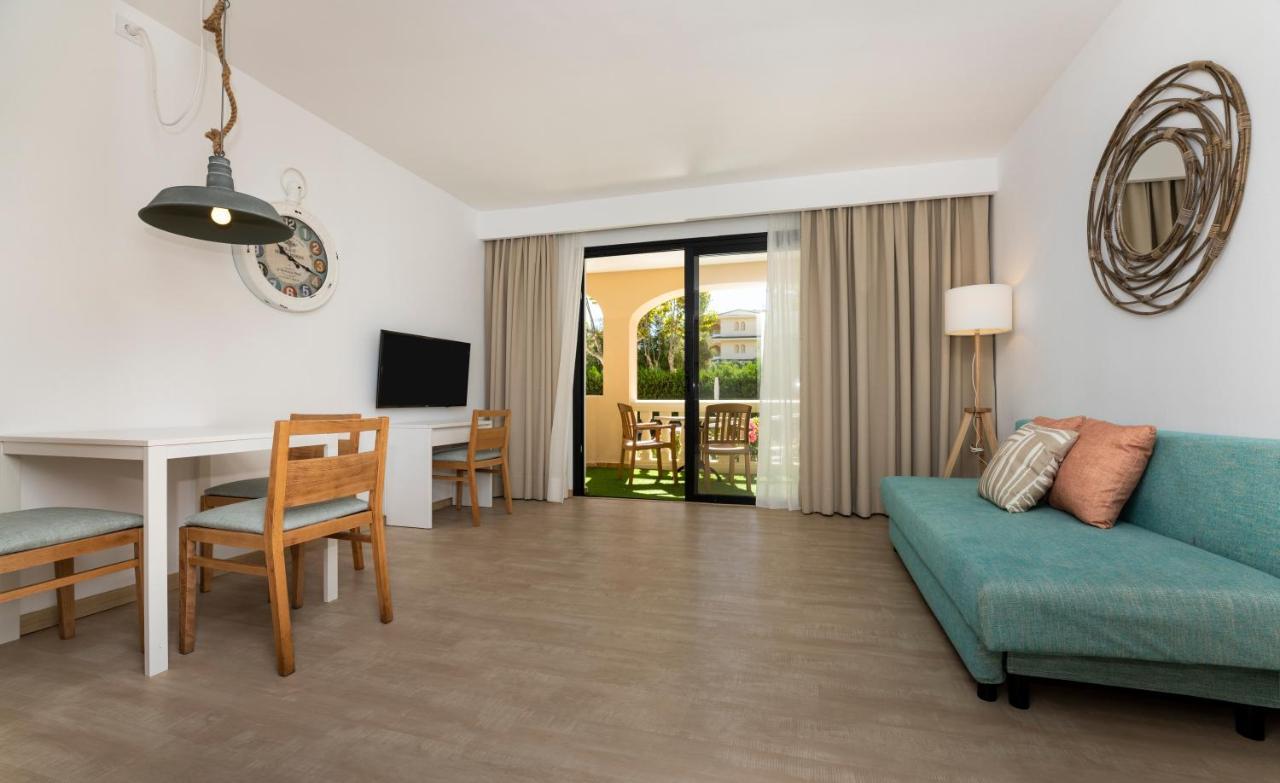 S'olivera Apartahotel