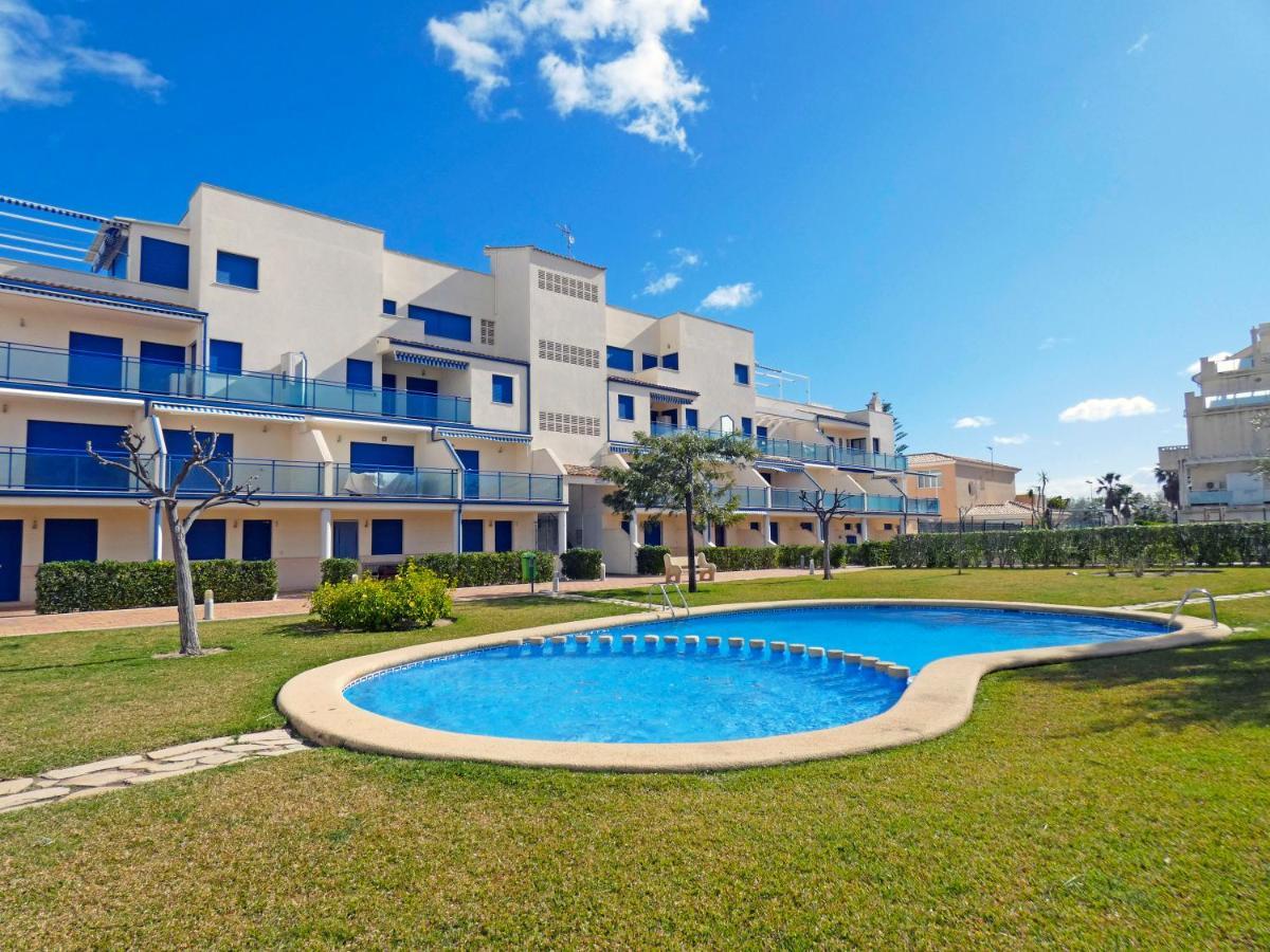 Ap305 Benifla Playa Rabdells Apartamento *